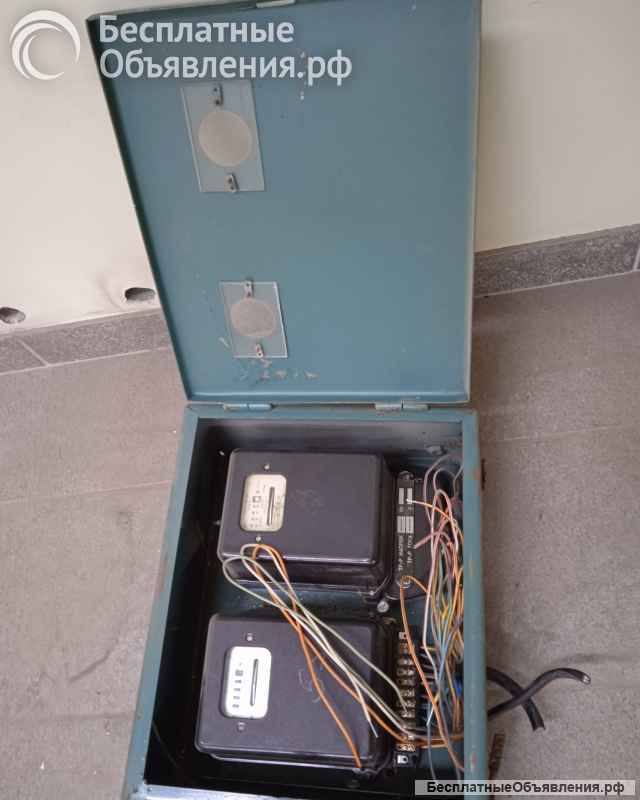 Щит электрический