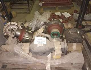 Мост ведущий Balkancar Record