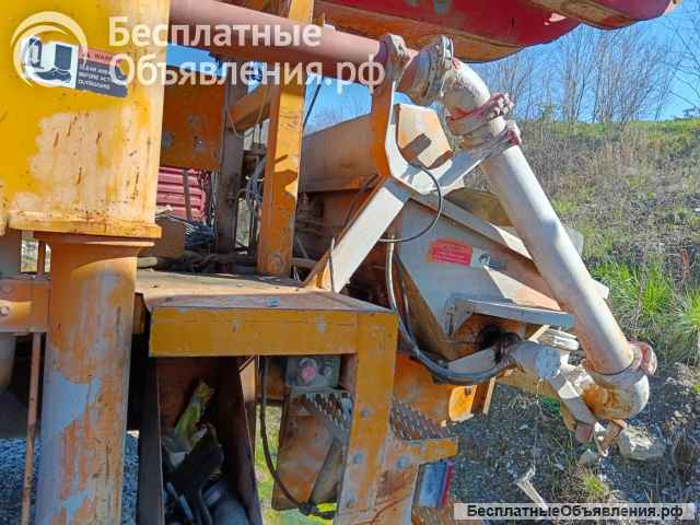 Автобетононасос HYUNDAI GOLD (KYUNGWON)