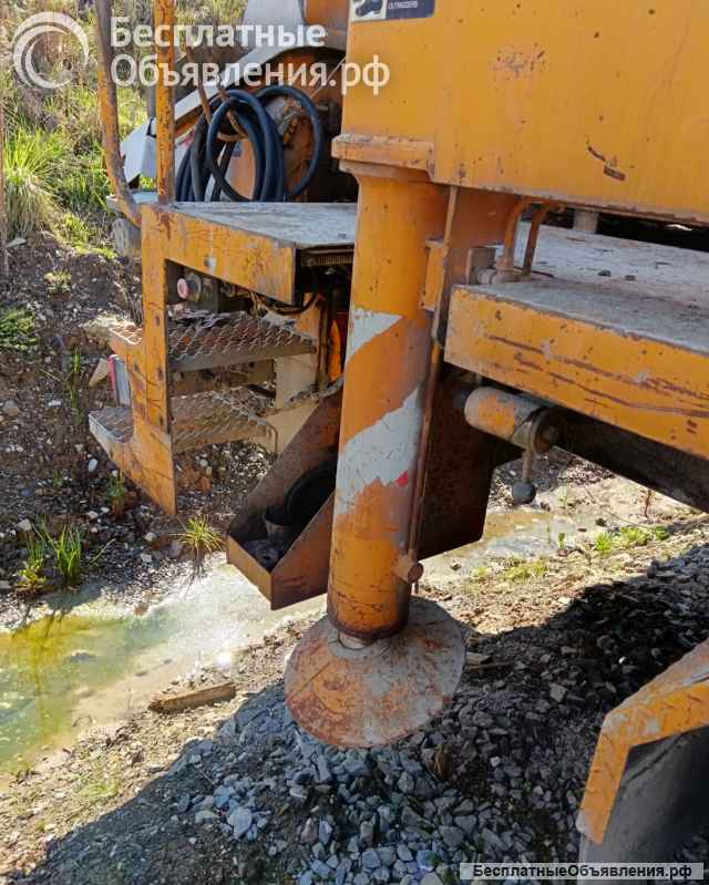 Автобетононасос HYUNDAI GOLD (KYUNGWON)