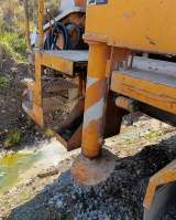 Автобетононасос HYUNDAI GOLD (KYUNGWON)