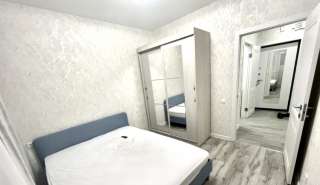 Сдается 1к.кв. 33м. улица Героя Ростовского. Современны ремонт, мебель, бытовая техника, развити