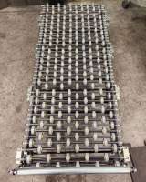 Растяжимый роликовый транспортер GTL 3/500 SIAT Б/У