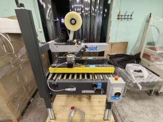 Заклейщик коробов полуавтоматический S8 с К12 SIAT Б/У