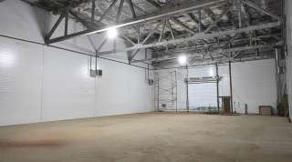 Производственно-складское помещение 544 м², с НДС