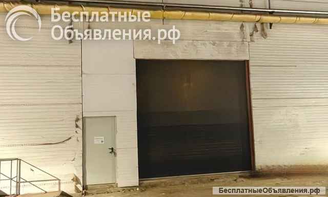 Производственно-складское помещение 544 м², с НДС
