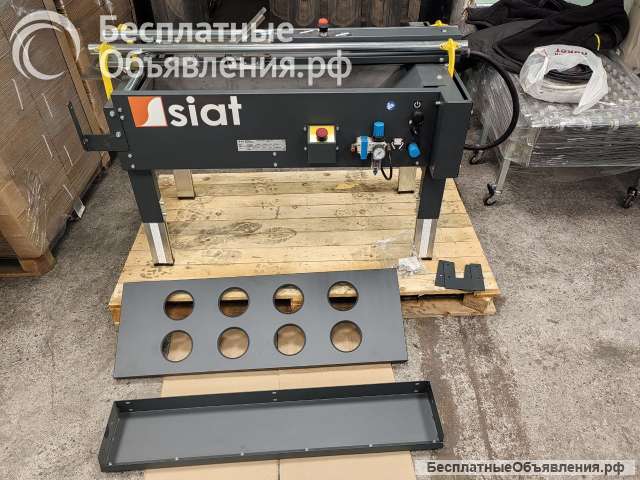 Формирователь гофрокоробов полуавтоматический F 105 SIAT Б/У