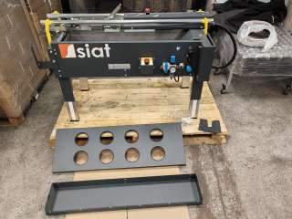 Формирователь гофрокоробов полуавтоматический F 105 SIAT Б/У