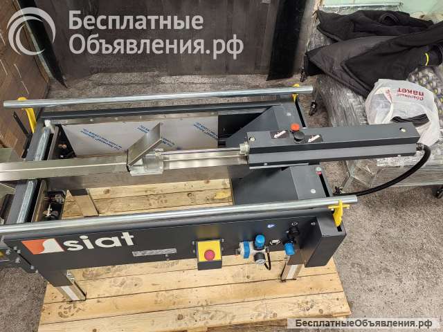 Формирователь гофрокоробов полуавтоматический F 105 SIAT Б/У