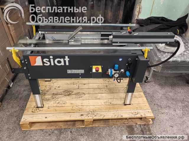 Формирователь гофрокоробов полуавтоматический F 105 SIAT Б/У