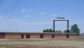 Склад 374,4М2 в ст. Медведовской. Собственник.