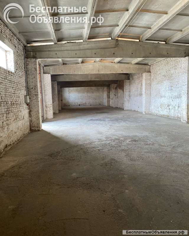 Склад 374,4М2 в ст. Медведовской. Собственник.