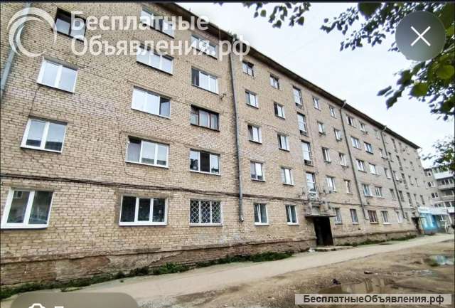 Комната в Гатчине 17.4м