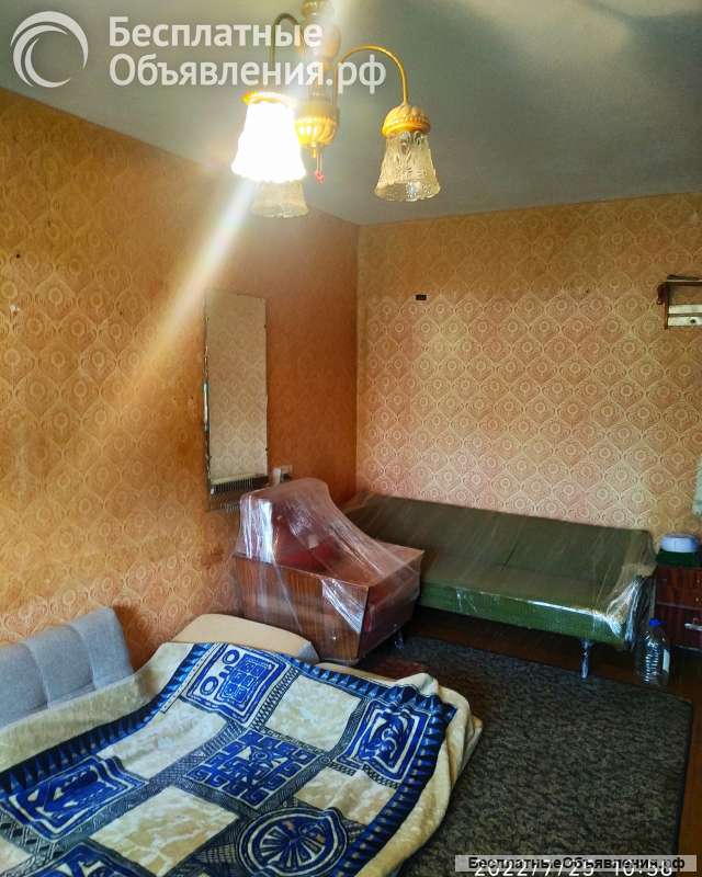 Комната в Гатчине 17.4м