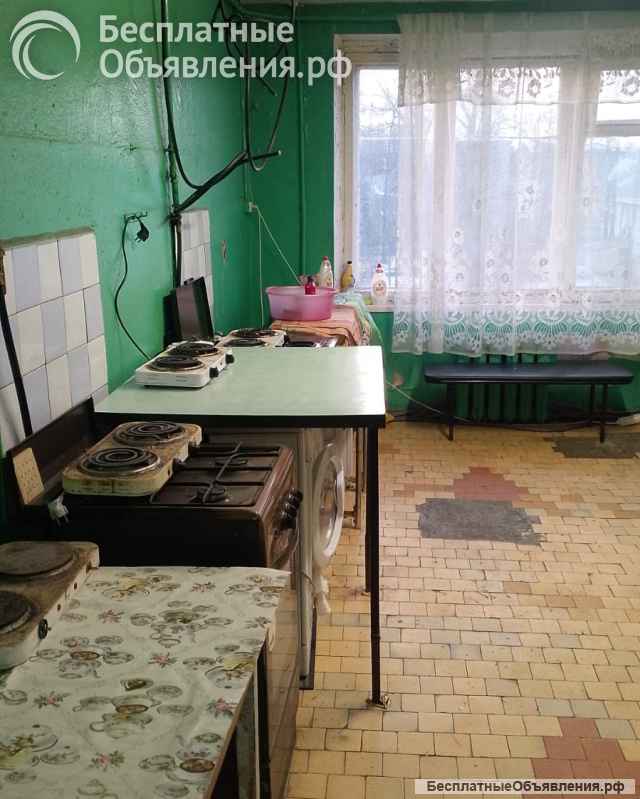 Комната в Гатчине 17.4м