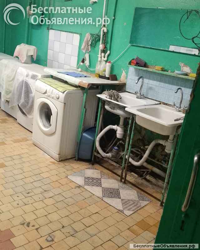 Комната в Гатчине 17.4м