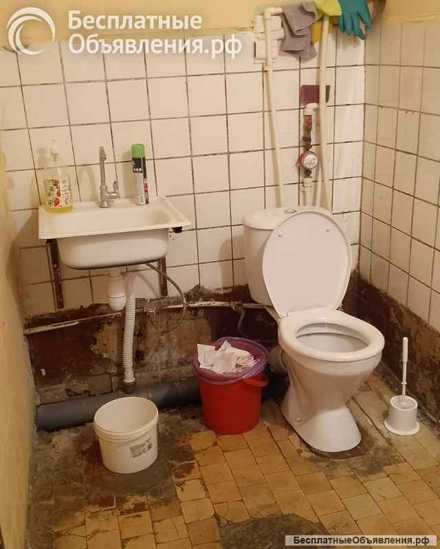 Комната в Гатчине 17.4м