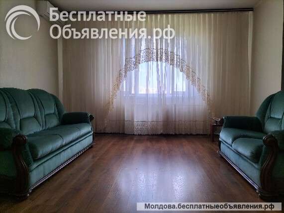 3-х комнатная квартира, Чокана, Кишинёв