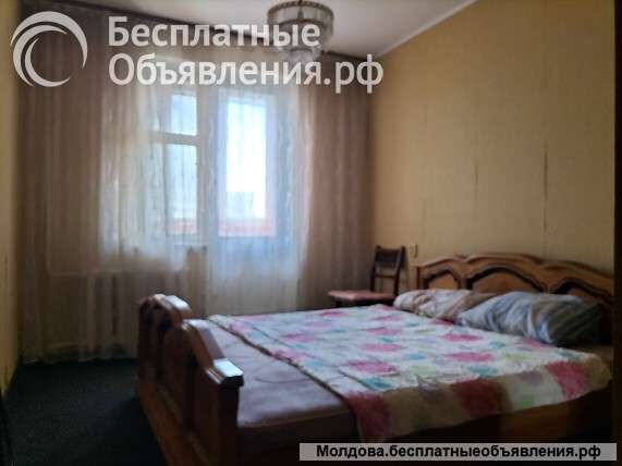 3-х комнатная квартира, Чокана, Кишинёв