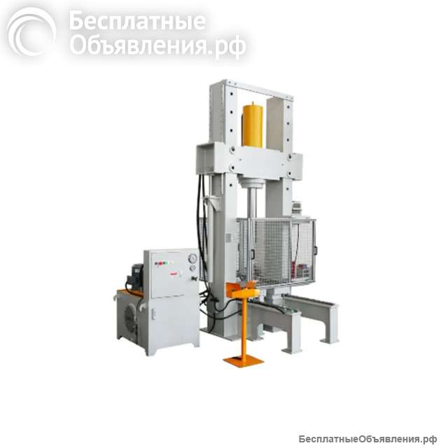 Гидравлический пресс Y35-100T