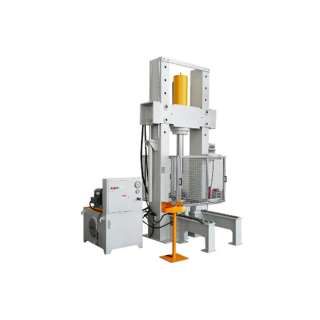 Гидравлический пресс Y35-100T