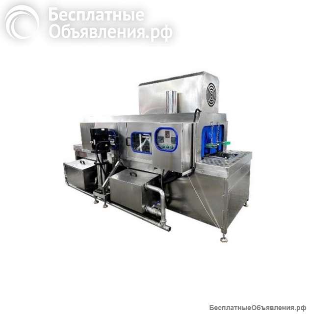 Аппарат для мойки лотков LK-XK6000S