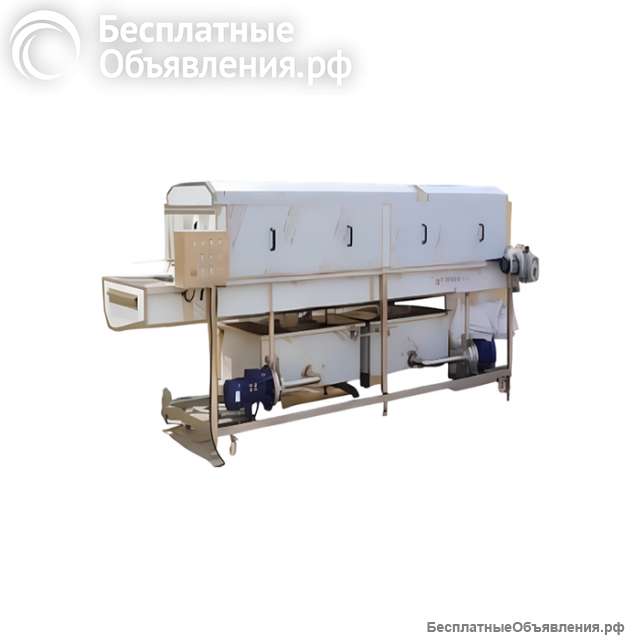 Аппарат для мойки и сушки лотков ZEKO