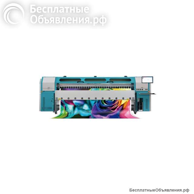 Широкоформатный экосольвентный принтер FY-3200AT PLUS/H4