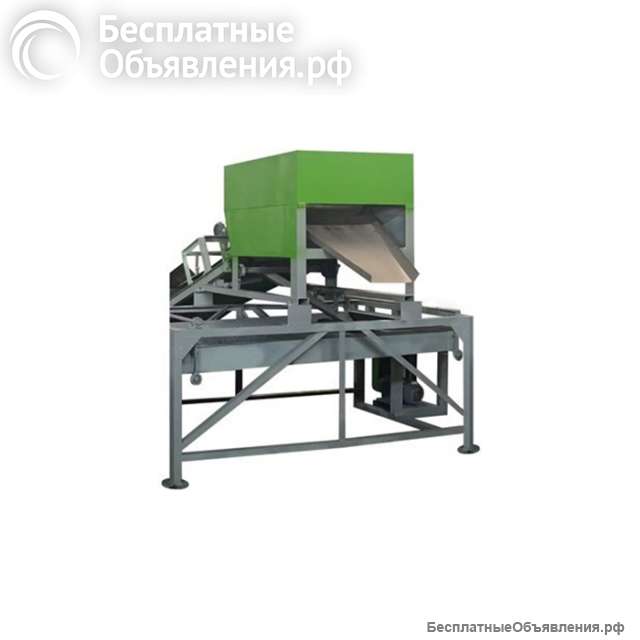 Конвейерный магнитный сепаратор 3080