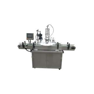 Комплект оборудования для розлива горячих отваров в пластиковую тару HNOC-3-1