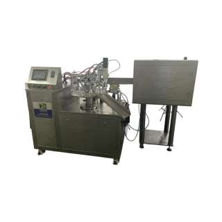 Автоматическая машина для розлива лаков для ногтей и гелей для наращивания ногтей HBGX-10