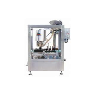 Автоматическая машина для укупорки стеклянной тары кроненпробкой BN-6