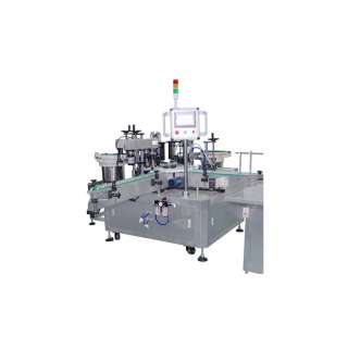 Автоматическая линия для розлива и укупорки гелей для наращивания ногтей ZX-2