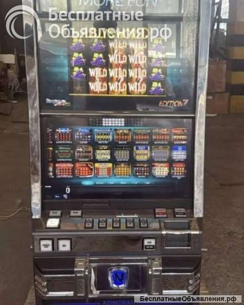 Легендарный Gaminator VF610