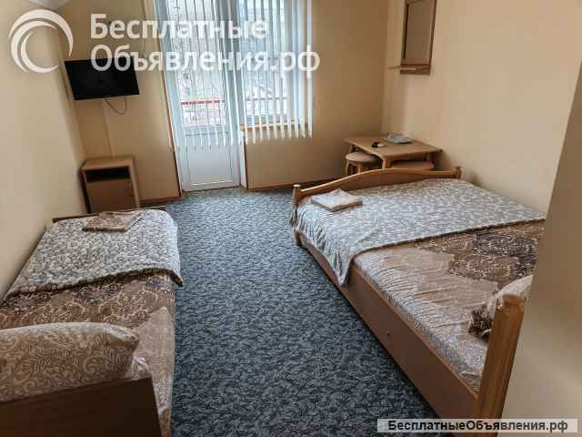 Номера с удобствами
