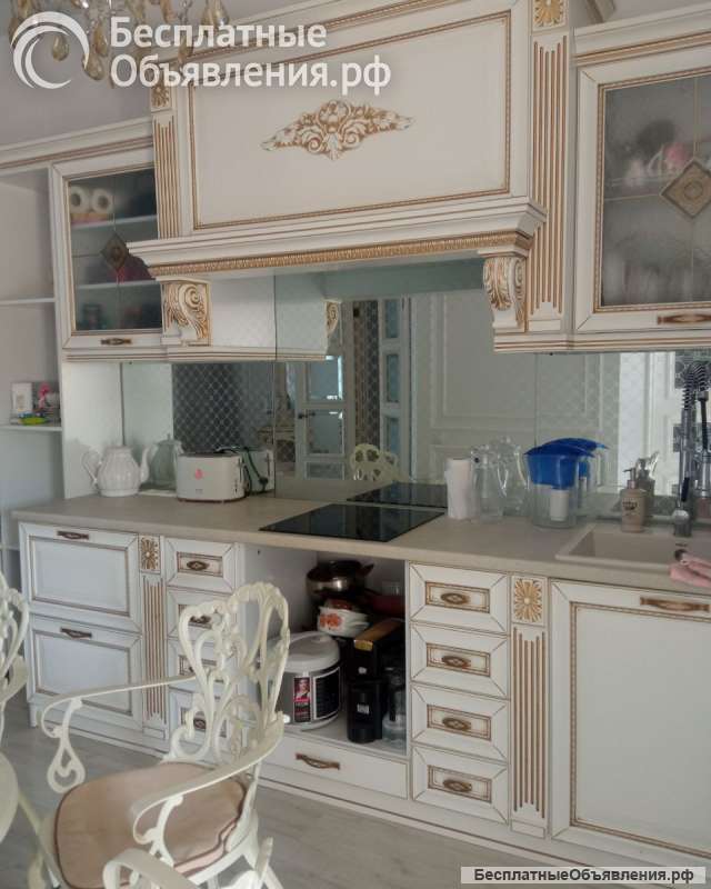 Отличные апартаменты у самого синего моря, бухта Омега