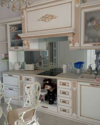 Отличные апартаменты у самого синего моря, бухта Омега