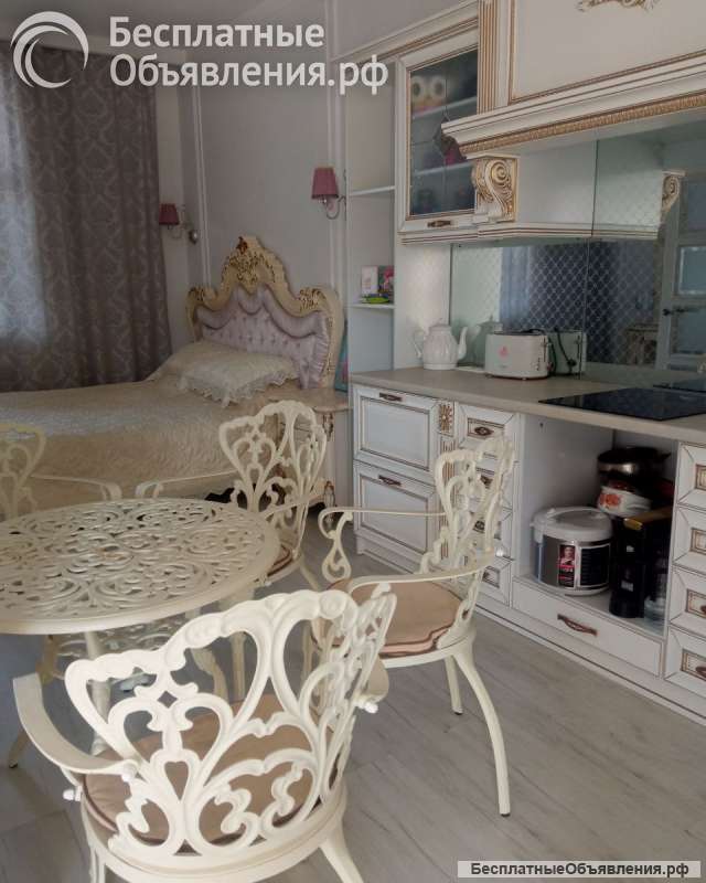 Отличные апартаменты у самого синего моря, бухта Омега