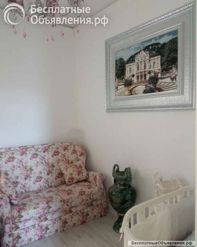 Отличные апартаменты у самого синего моря, бухта Омега