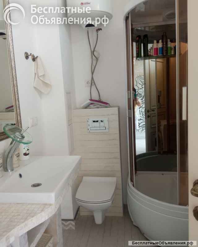 Отличные апартаменты у самого синего моря, бухта Омега