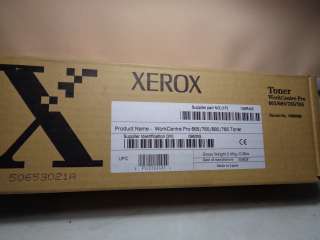 XEROX 106R00405 тонер картридж PRO 665/765/685/785 = 3000 страниц