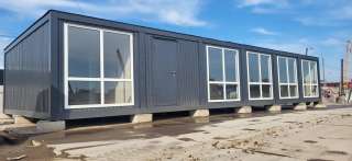 Модульные здания под ключ от производителя