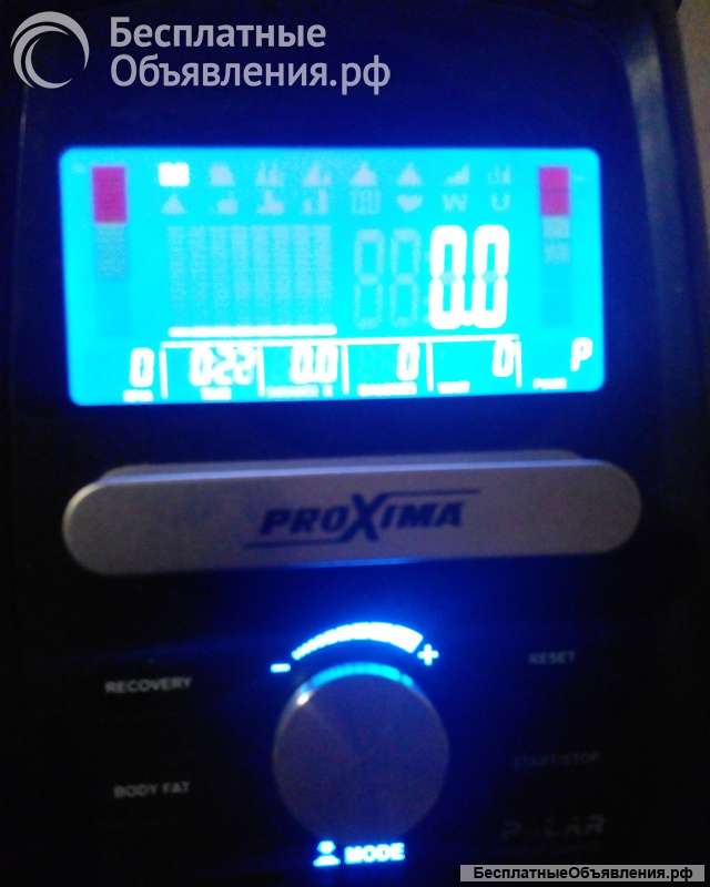 Эллиптический тренажер proxima veritas iPro