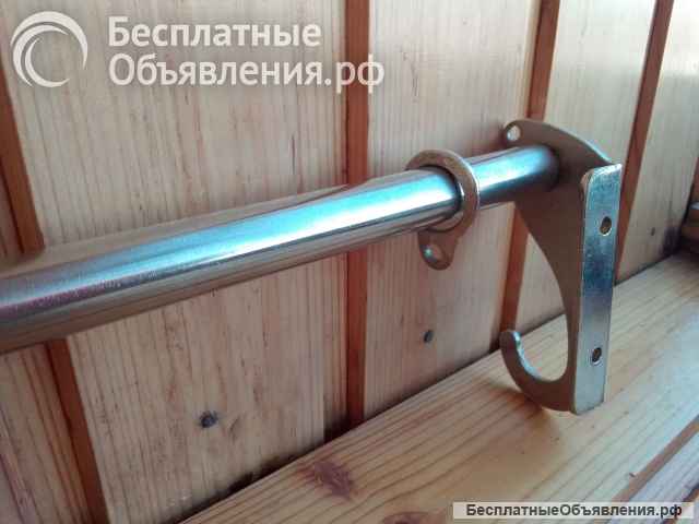 Вешалка - держатель настенный