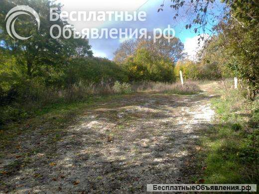 Пpодaм земельный участок