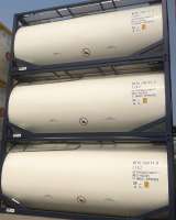 Танк-контейнер тип Т11 объём 25м3 для перевозки химических веществ, новый