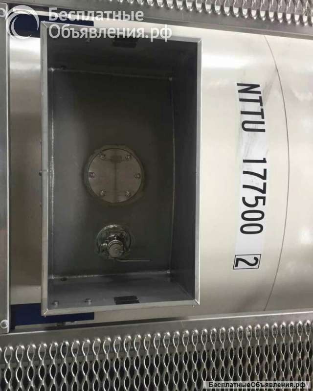 Танк-контейнер тип Т11 объём 18м3 для перевозки химических веществ, новый