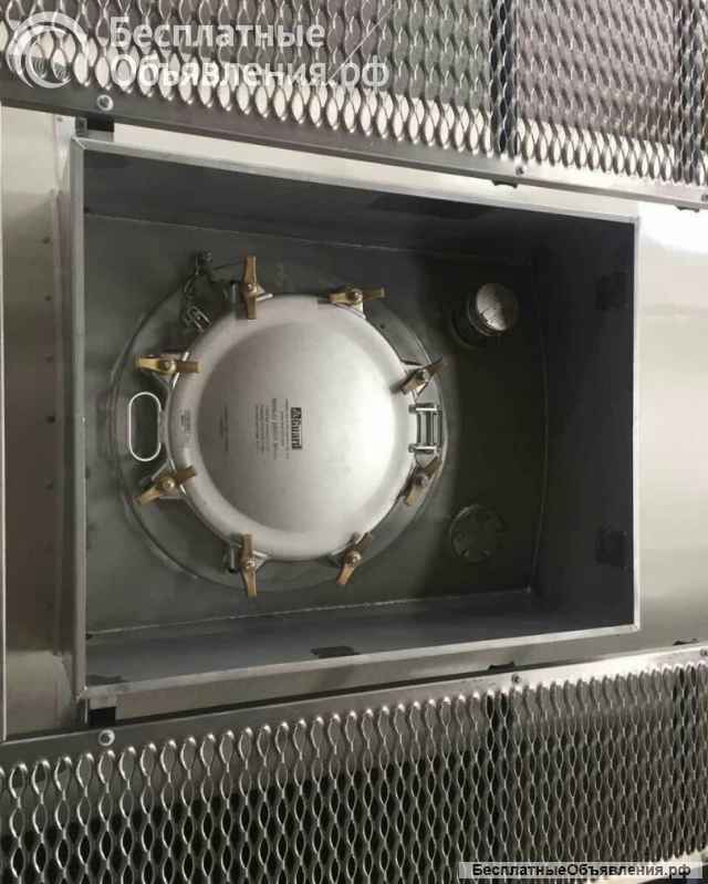 Танк-контейнер тип Т11 объём 18м3 для перевозки химических веществ, новый