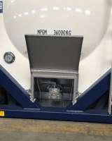 Танк-контейнер тип Т11 объём 18м3 для перевозки химических веществ, новый