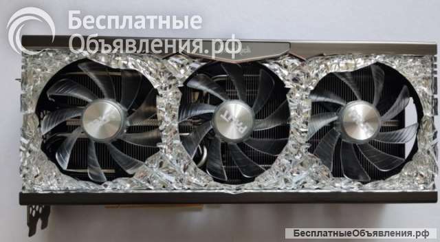 Palit GeForce RTX 3070 Ti GAMEROCK 8GB